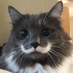 mustash Discord sticker