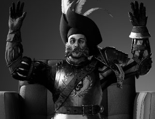 Kruber Cinema Discord sticker