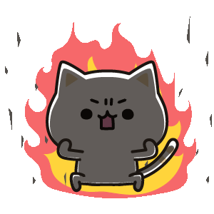 burning🐈🔥