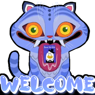 Derpy Welcome