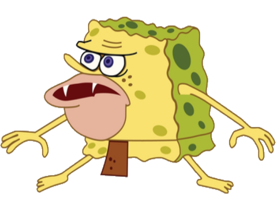 sbcaveman Discord sticker