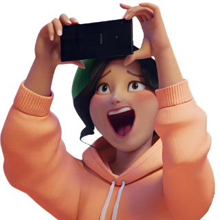 u're doing amazing sweetie