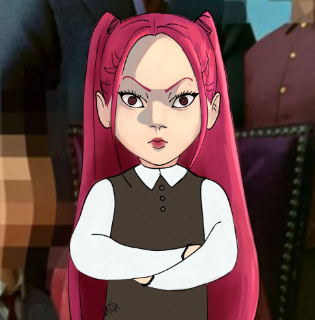 Queen Mira Never Cry