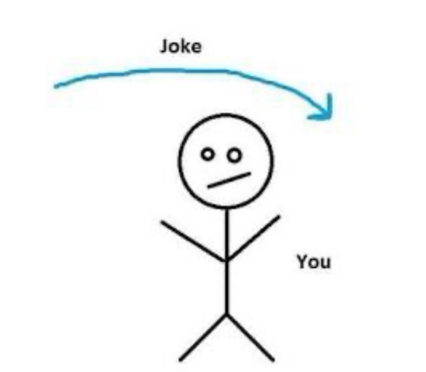 jokes on you /hopeful