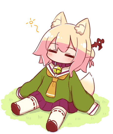 shiggy finally Discord sticker
