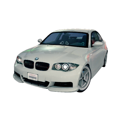 ACS1 Coupé Discord sticker