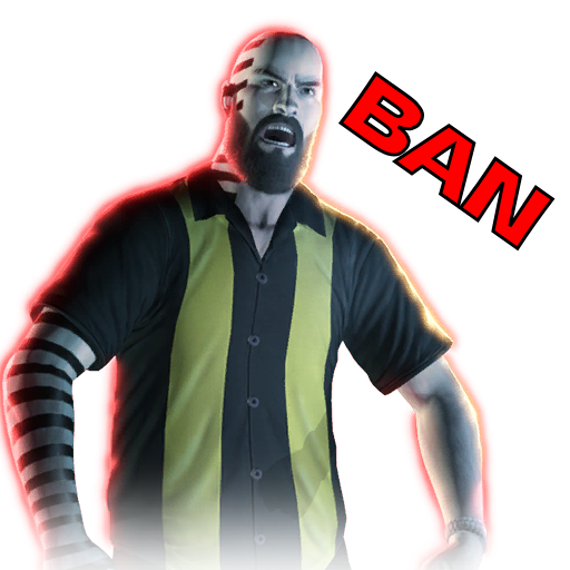 Ban Discord sticker