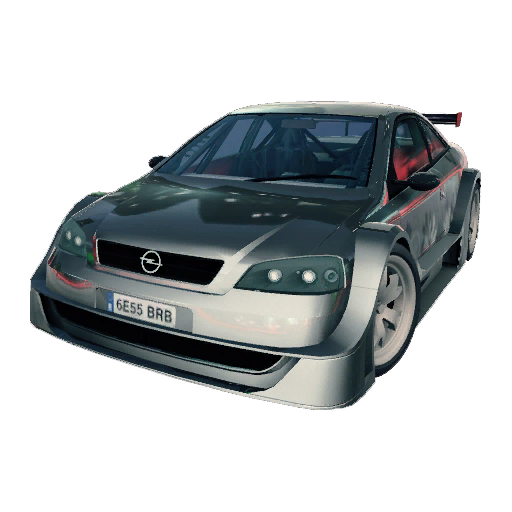 Opel Astra Discord sticker
