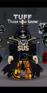 Tuff Discord sticker