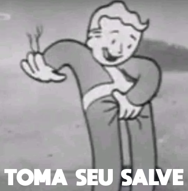 toma seu salve