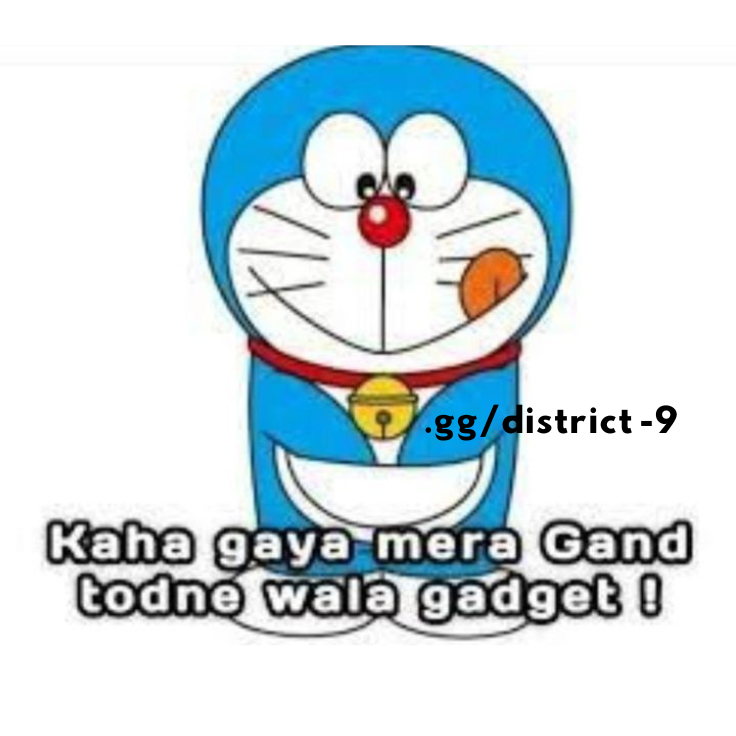 doraemon gadget  Discord sticker