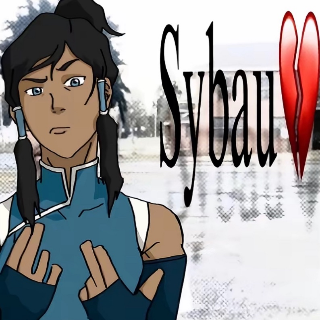 Sybau Discord sticker