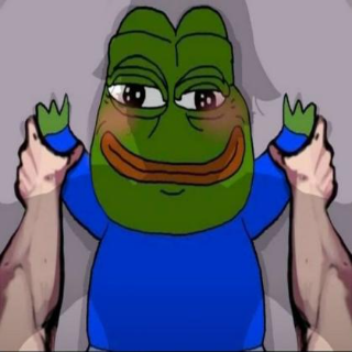 Ali pinned down Newt Discord sticker