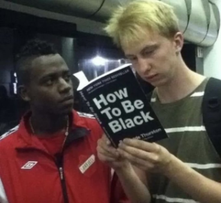 how to be black