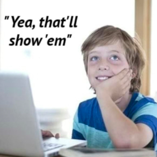 that’ll show them /gucci