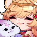StarAhri Discord sticker