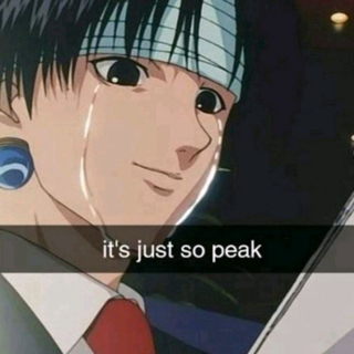 Cinder It’s Just So Peak