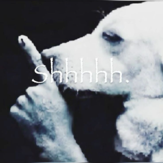 shhh