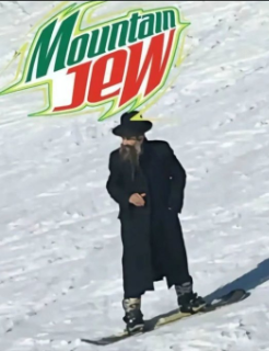 mountain jew