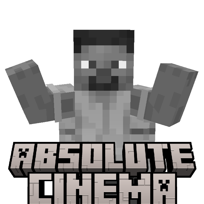 Absolute Cinema Discord sticker
