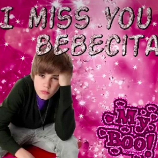 missing u bebecita /lushed