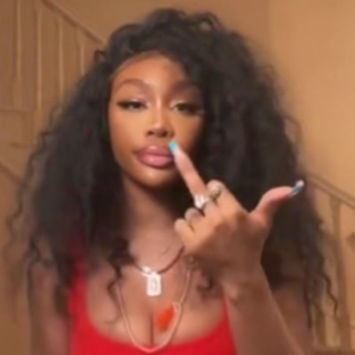 flipping off | gg/szanation