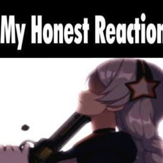 kianas honest reaction /lushed