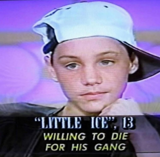 little ice