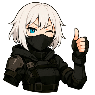 ЛАЙК Discord sticker