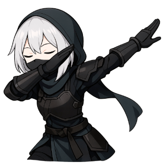 ДАБ СТЭП Discord sticker
