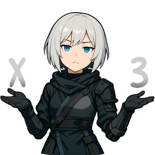 ХЗ Discord sticker