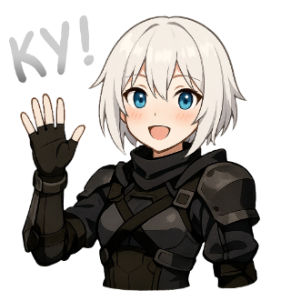 КУ! Discord sticker
