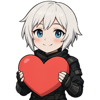 СЕРДЦЕ Discord sticker