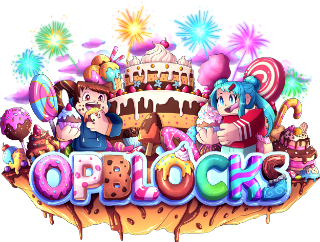 OPBlocks Discord sticker