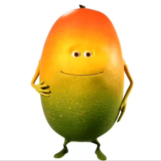 mango dude