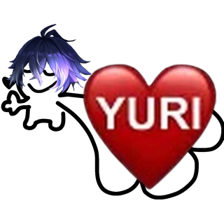 Flins Yuri Heart