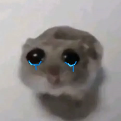 Sobby Discord sticker