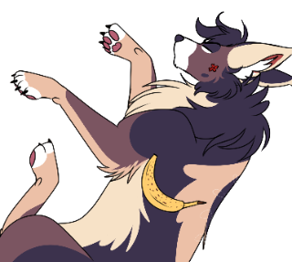 Banana Discord sticker