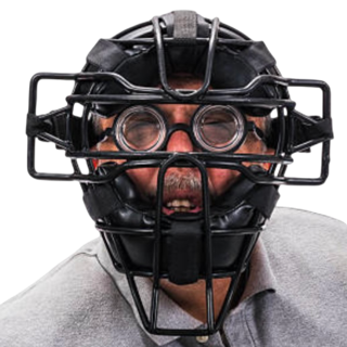 ump glasses Discord sticker
