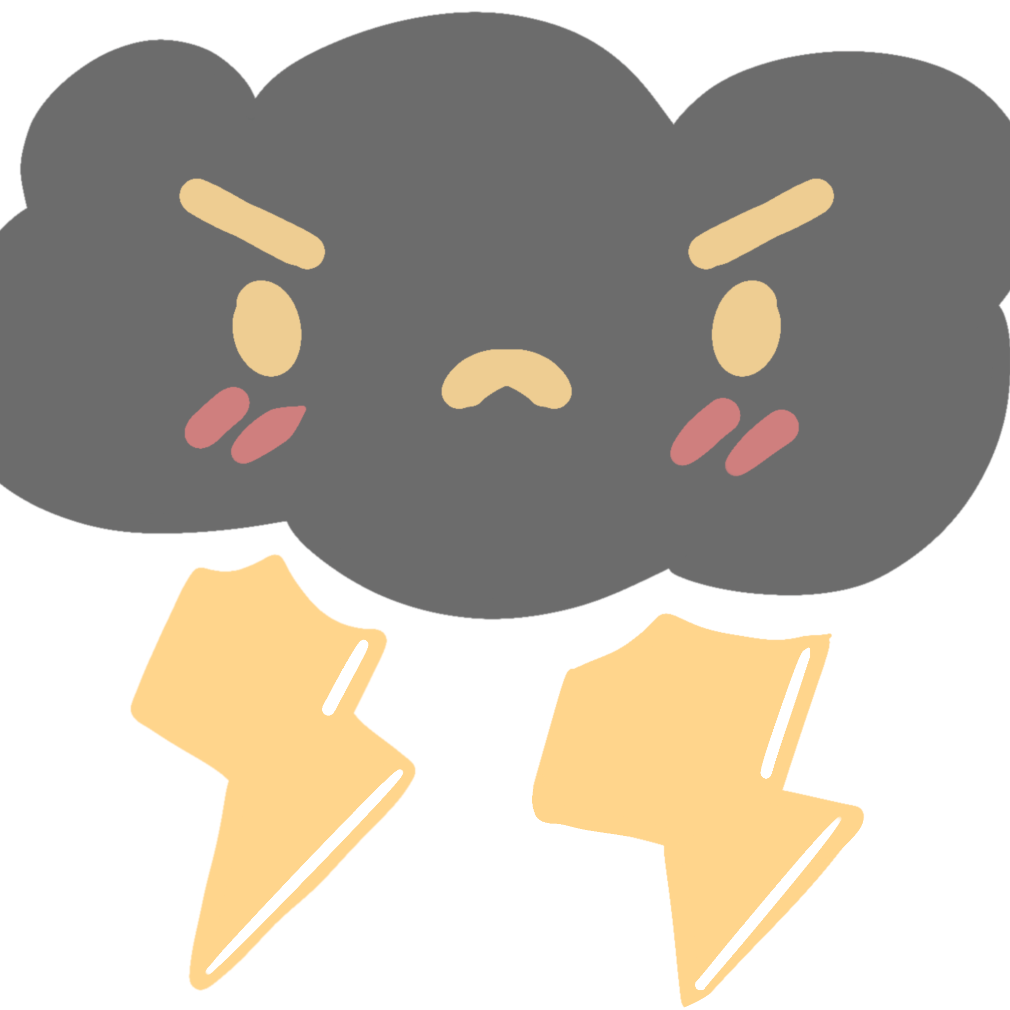 Angry Cloud