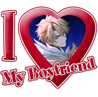 I love my varka boyfriend