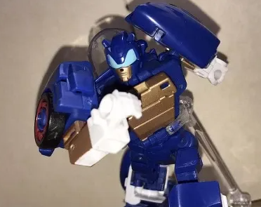 Gotta transform fast Discord sticker
