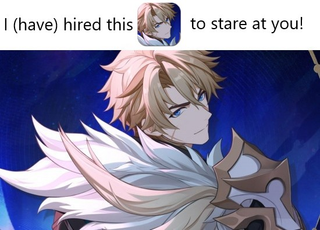 Hiredthisvarkatostareatyou