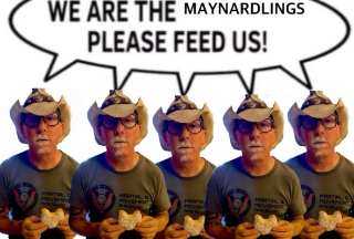 TS_Maynardlings Discord sticker