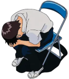 sniff Discord sticker