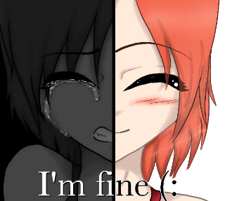 imfine Discord sticker