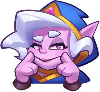 Twilight Ranger Smile