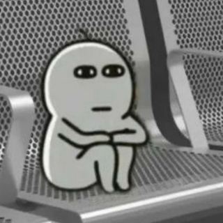 Empty stare || .gg/ap Discord sticker
