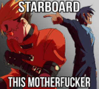 starboard Discord sticker