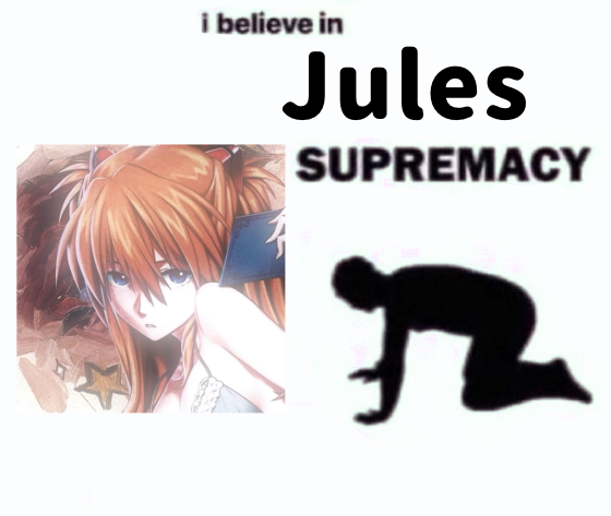 Jules Supremacy